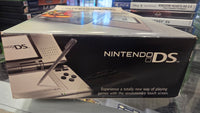 NINTENDO DS CONSOLE - TITANIUM METROID PRIME HUNTERS FIRST HUNT EDITION [NEW, FACTORY SEALED]
