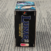 PLAYSTATION - Lunar 2: Eternal Blue Complete [BIG BOX COLLECTOR'S EDITION *SEALED / NEW*]
