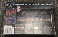 SNES - WEAPONLORD [CIB]
