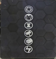 PS4 - MARVEL AVENGERS: EARTH'S MIGHTIEST EDITION STEELBOOK (SEE PHOTOS)
