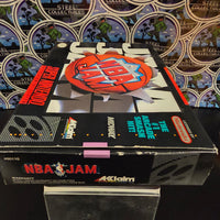 SNES - NBA JAM [CIB]
