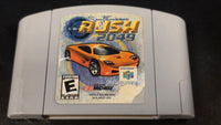 N64 - San Francisco Rush 2049 [CART ONLY]
