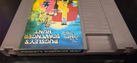 NES - THE ADDAMS FAMILY PUGSLEY'S SCAVENGER HUNT [CART ONLY]
