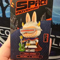 OFFICIAL/AUTHENTIC THE MONSTERS SPACE ADVENTURES BY POPMART (LABUBU) - 1 SEALED MYSTERY BOX