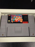 SNES - SUPER PUNCH-OUT [CIB]
