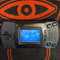 Atari Lynx Model 2 Console (Comes with Batman Game) *Great Condition*
