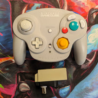 WAVEBIRD CONTROLLER FOR NINTENDO GAMECUBE
