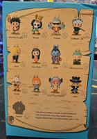 One Piece X The Monsters - Labubu Mystery Mini (Sealed Mystery Box) Pop Mart
