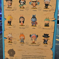 One Piece X The Monsters - Labubu Mystery Mini (Sealed Mystery Box) Pop Mart