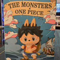 One Piece X The Monsters - Labubu Mystery Mini (Sealed Mystery Box) Pop Mart