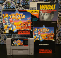 SNES - TINSTAR [CIB]
