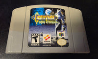 N64 - CASTLEVANIA LEGACY OF DARKNESS [CART ONLY]
