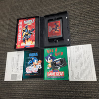 GENESIS - RANGER X [CIB W/ MANUAL & POSTERS]
