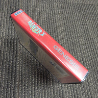 GENESIS - RANGER X [CIB W/ MANUAL & POSTERS]
