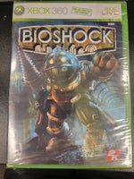Xbox 360 - Bioshock [SEALED, SEE PHOTOS!]
