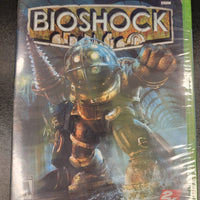 Xbox 360 - Bioshock [SEALED, SEE PHOTOS!]