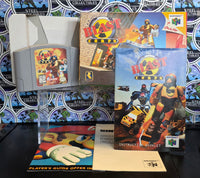 N64 - BLAST CORPS [CIB]
