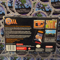 SNES - ILLUSION OF GAIA [CIB]
