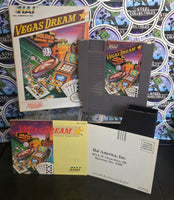 NES - VEGAS DREAM [CIB]
