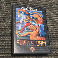 GENESIS - ALIEN STORM [CIB]
