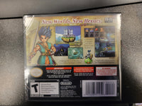 DS - DRAGON QUEST VI: REALMS OF REVELATION [SEALED!]
