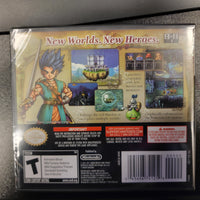 DS - DRAGON QUEST VI: REALMS OF REVELATION [SEALED!]