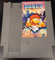 NES - DAY DREAMIN' DAVEY [CART ONLY]
