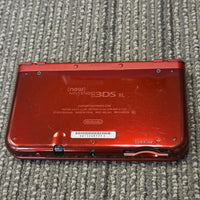 NINTENDO *NEW* 3DS XL CONSOLE - METALLIC RED
