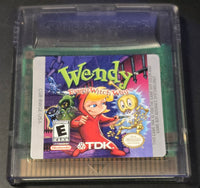 GBC - WENDY EVERY WITCH WAY [CART ONLY] GREAT CONDITION!!
