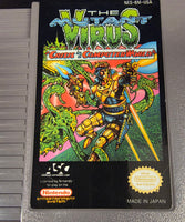 NES - THE MUTANT VIRUS [CART ONLY]
