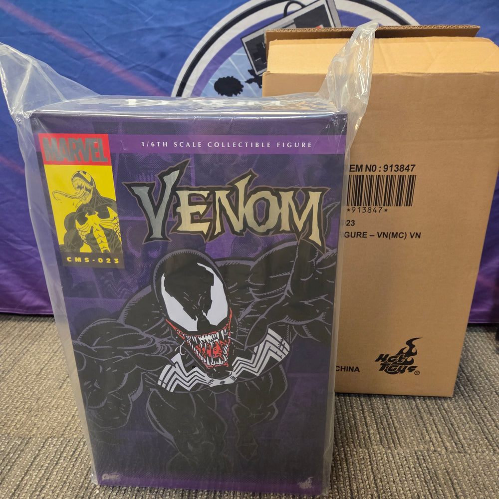 Hot Toys - Venom 1/6th Scale CMS023 (SideShow)