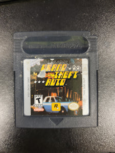 GBC - Grand Theft Auto [AS PICTURED]