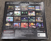 PLAYSTATION CLASSIC CONSOLE (CIB)
