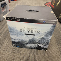 PS3 - THE ELDER SCROLLS V: SKYRIM [COLLECTOR'S EDITION] [CIB, SEE PHOTOS]
