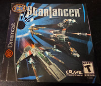 Dreamcast - STARLANCER (SEE DESCRIPTION)
