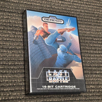 GENESIS - LAST BATTLE [CIB]
