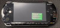 SONY PSP (BLACK) CONSOLE {MODEL-1001}
