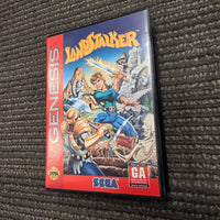 GENESIS - LANDSTALKER: TREASURES OF KING NOLE [CIB]
