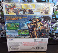 3DS - Etrian Odyssey Nexus (LAUNCH EDITION) [NEW/SEALED]
