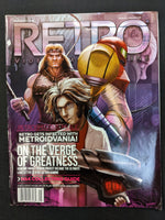RETRO VIDEOGAME MAGAZINE - METROIDVANIA
