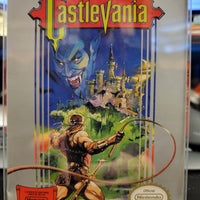NES - Castlevania [COMPLETE!]