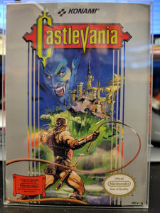 NES - Castlevania [COMPLETE!]