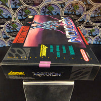 SNES - XARDION [CIB]
