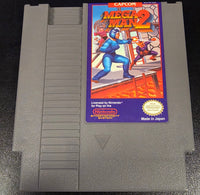NES - MEGA MAN 2 [CART ONLY]
