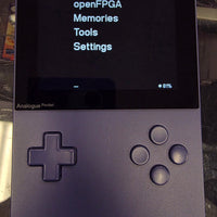 ANALOGUE POCKET GAMEBOY/GBA CONSOLE - GRAPE/PURPLE