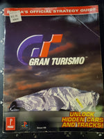 GAME GUIDES - GRAN TURISMO
