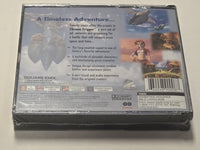 PLAYSTATION - CHRONO CROSS [GREATEST HITS, SQUARE ENIX COVER] {NEW/SEALED}
