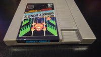 NES - DONKEY KONG 3 (5-SCREW) [CART ONLY]
