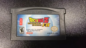 GBA - DRAGONBALL Z THE LEGACY OF GOKU I & II
