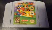 N64 - Super Mario 64 (PLAYER'S CHOICE) [CART ONLY]
